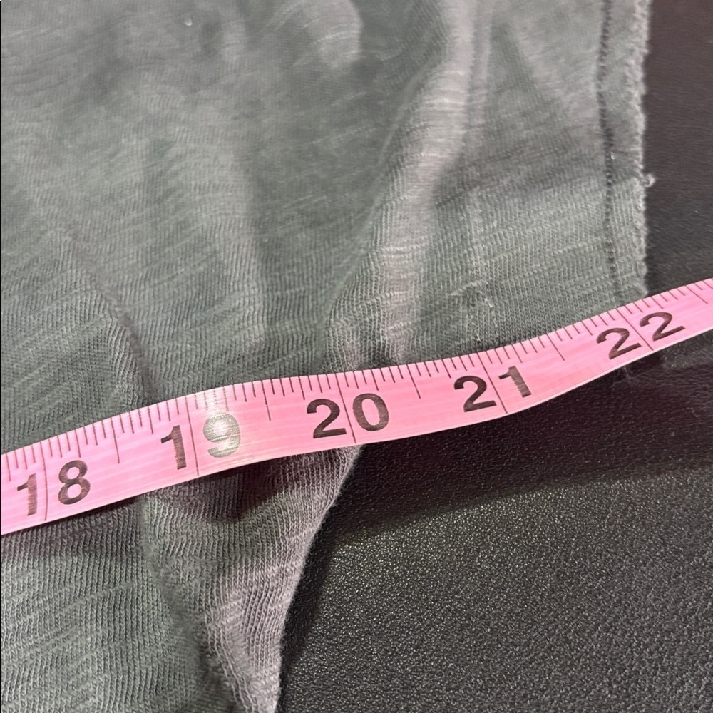 Upwest Hip Pockets,Pull Over,Lightweight, Short Sleeve, Scoop Neck, Cotton Soft — image 7 of 8
